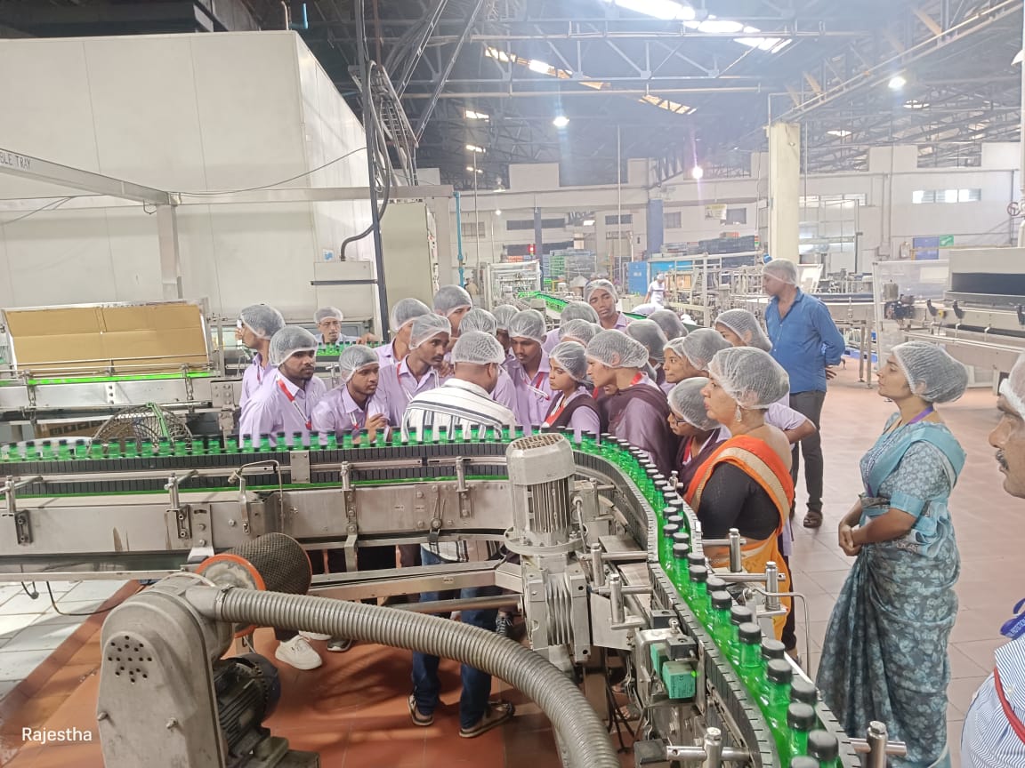 Industrial Visit Image 8